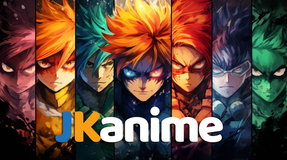 Jkanime - Ver Anime Online Latino y Sub Español